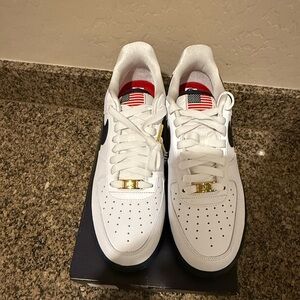 Air Force 1. Brand new. Never worn.